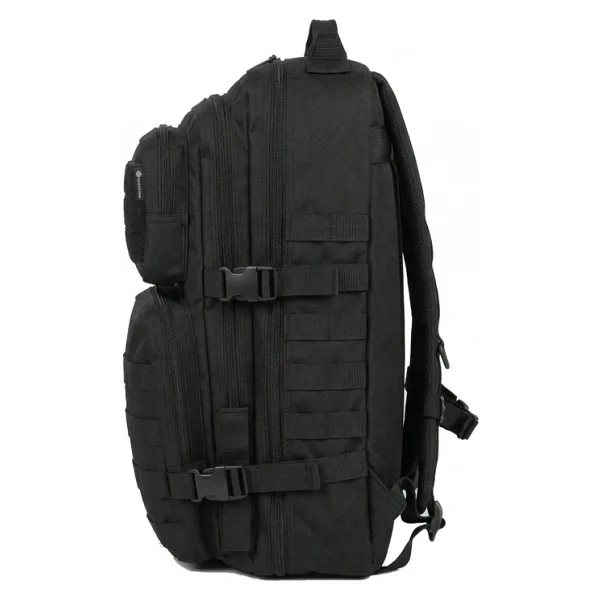 TACTİCAL SIRT ÇANTASI SİYAH 55 LİTRE OUTDOOR DAĞCI KAMP ASKERİ ÇANTA