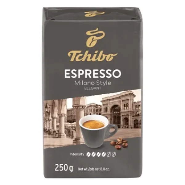 Tchibo Espresso Milano Style Öğütülmüş Kahve 250 gr