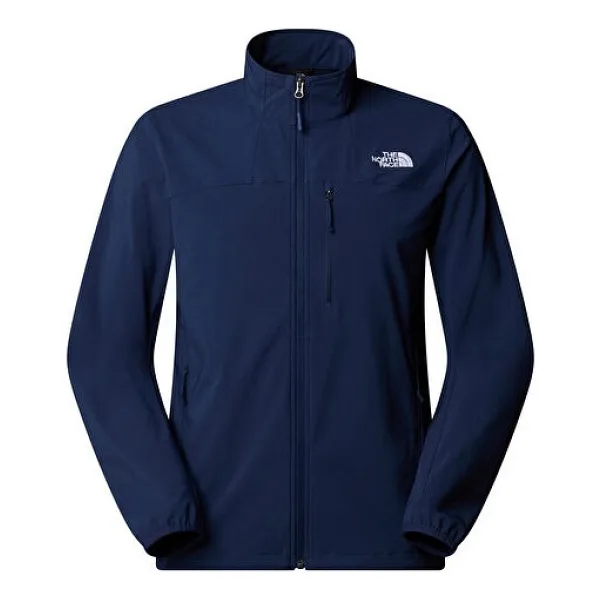 The North Face Nimble NF0A8CD88K21 Lacivert Erkek Softshell Mont