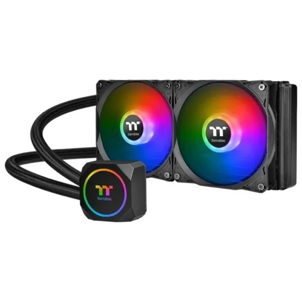 Thermaltake TH240 ARGB CL-W286-PL12SW-A 240 mm İşlemci Sıvı Soğutucu