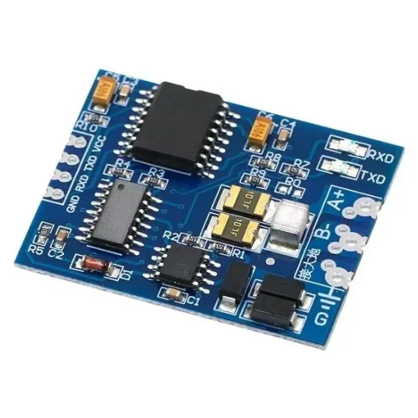 TTL-RS485 Seri Dönüştürücü Modül