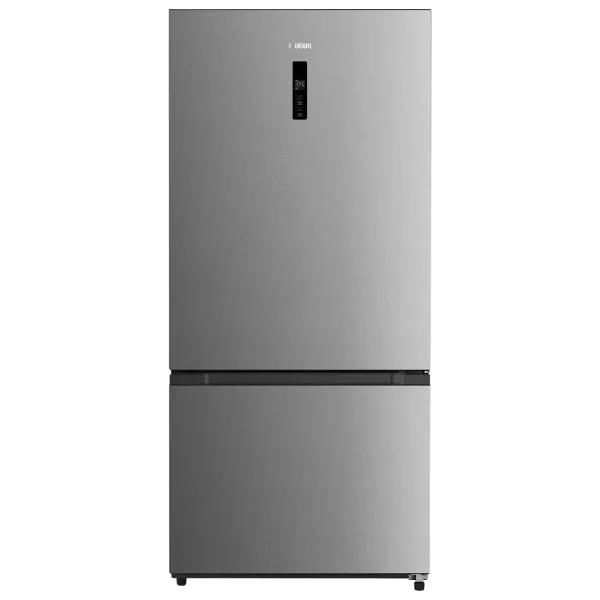 Uğur UES 680 D2K NFI DGT R65 Inox Kombi No Frost Buzdolabı