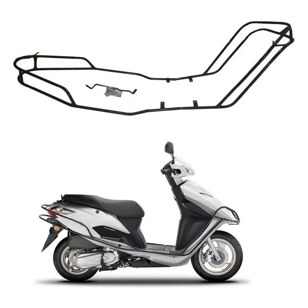 Universal Activa S Koruma Demiri Ön Arka Set