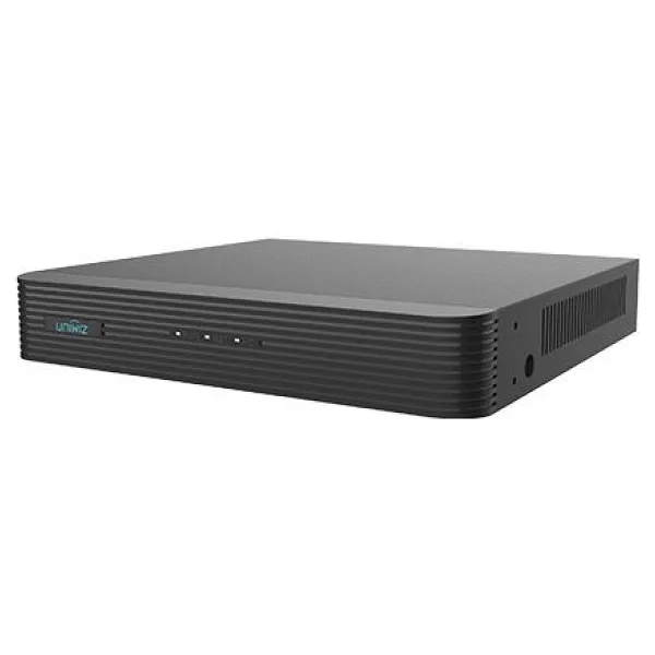 UNIWIZ NVR-104E2-P4 4 KANAL POE VGA/HDMI H265 NVR KAYIT CİHAZI