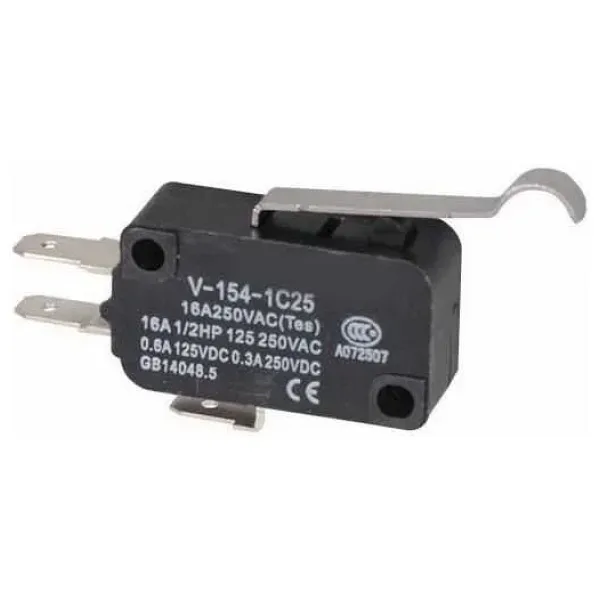 V-154-1C25 Mikro Switch