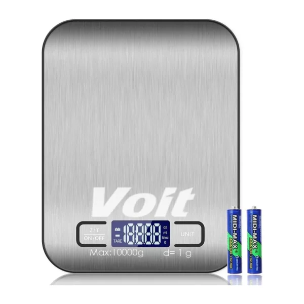 Voit SC20 Dijital Mutfak Tartısı