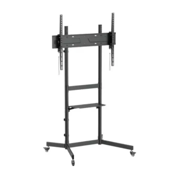 Vontech V1044VE 55-100 inç Tekerlekli TV Standı