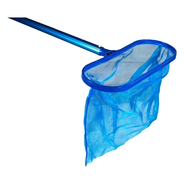 Water Fun EKONOMİK Derin Havuz Kepçesi-Deep Bottom Leaf Scoops