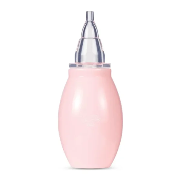 Wee Baby Silikon Burun Aspiratörü Pembe