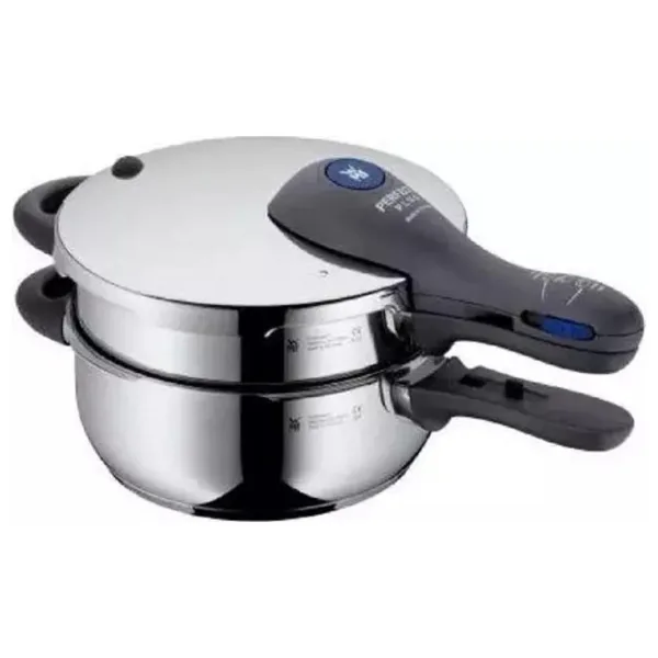 WMF Perfect Plus 4.5 lt + 3 lt Düdüklü Tencere