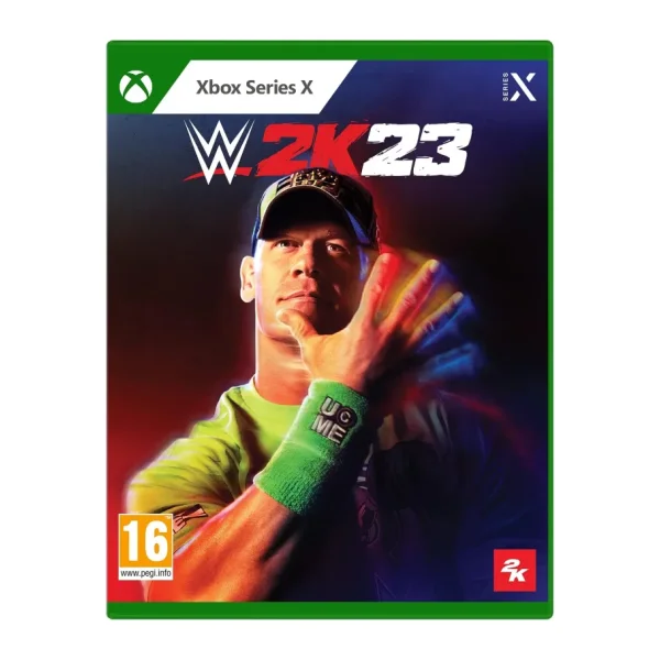 Wwe 2k23 Standart Edition Xbox Series Oyunu