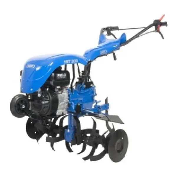 Yağmur YET300 R210 Benzinli 3+1 Şanzımanlı Çapa Makinası 7Hp
