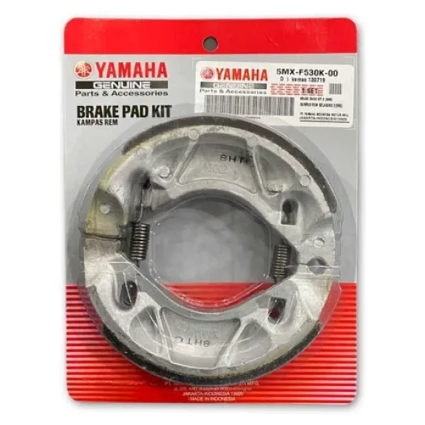 Yamaha Delight 125 Arka Fren Balatası Kampana
