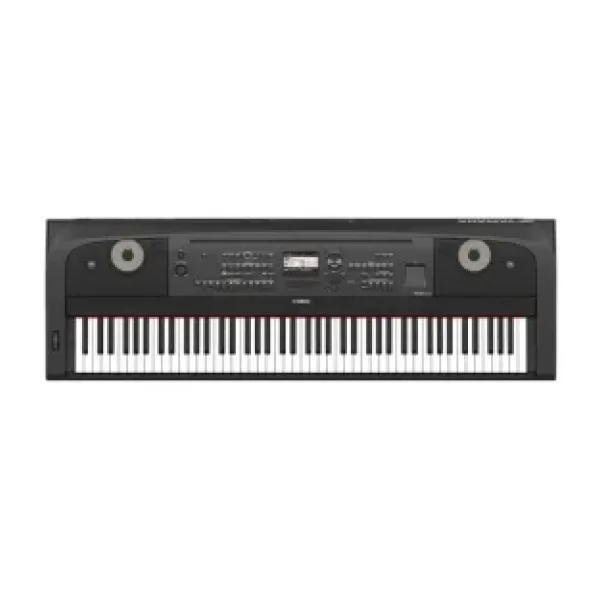 Yamaha DGX-670B Dijital Taşınabilir Siyah Grand Piyano