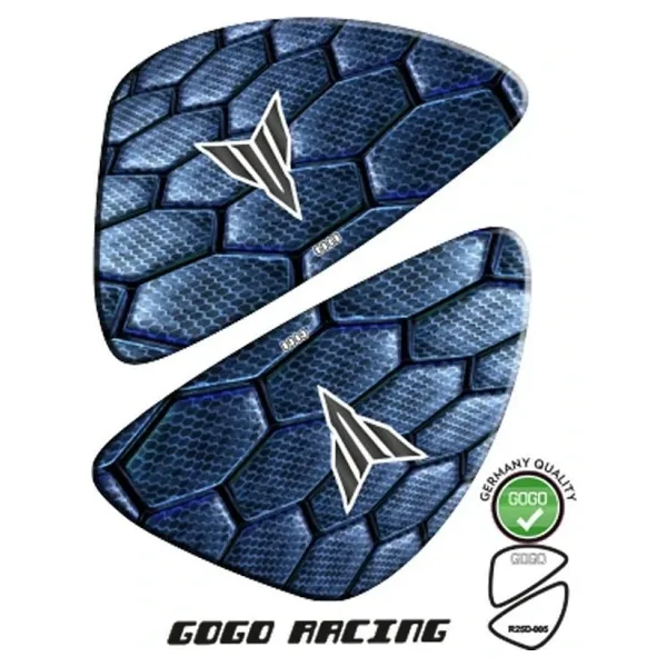 YAMAHA MT25 2014-2019 UYUMLU YAN PAD 005