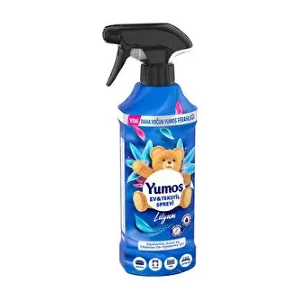 Yumoş Yıkaması Zor Eşyalar İçin Sprey 450 Ml