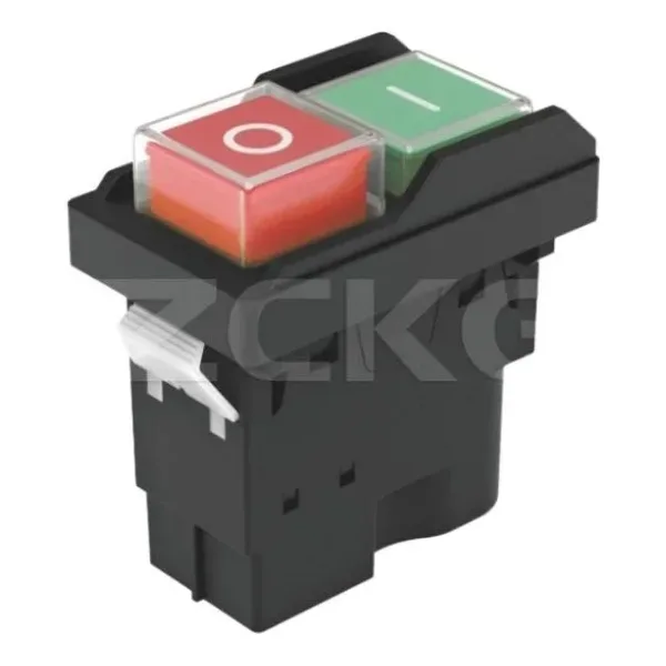 ZCD-01 4-Pin Elektromanyetik Switch
