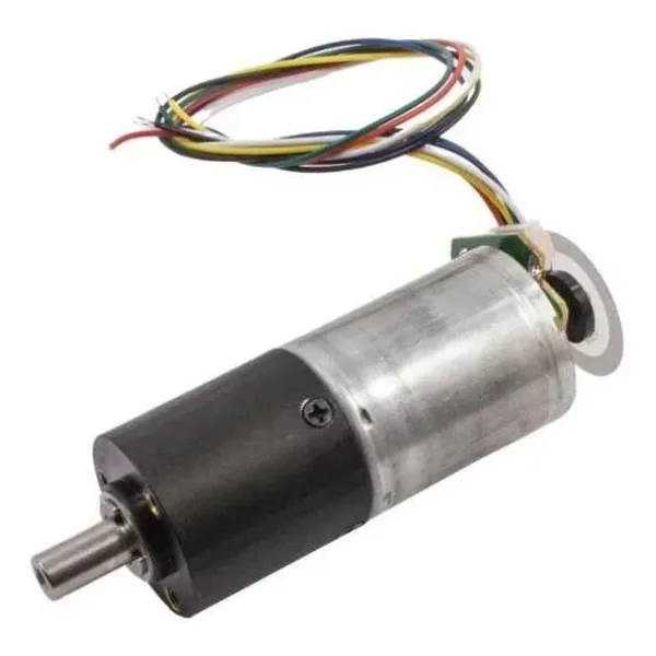 12V Encoderli DC Motor