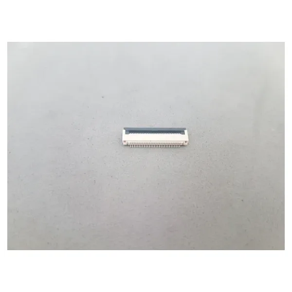 30 Pin 0.5Mm Adımlı Flex Kablo Sabitleyici Ffc Konnektör Soketi Sabitleme Fleks Bağlama Aparatı