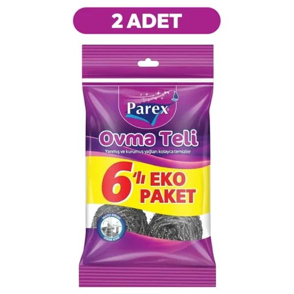 6'li Ovma Teli İkili Paket