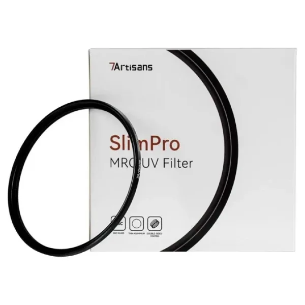 7Artisans 72mm MRC UV Filtre