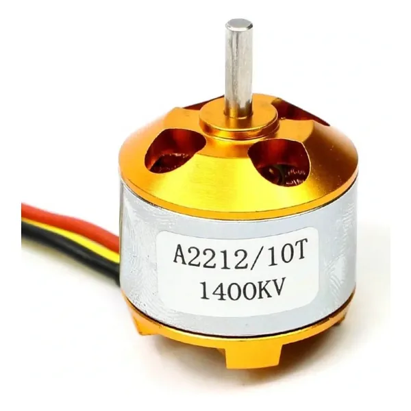 A2212 Quadcopter 1400KV Fırçasız Motor