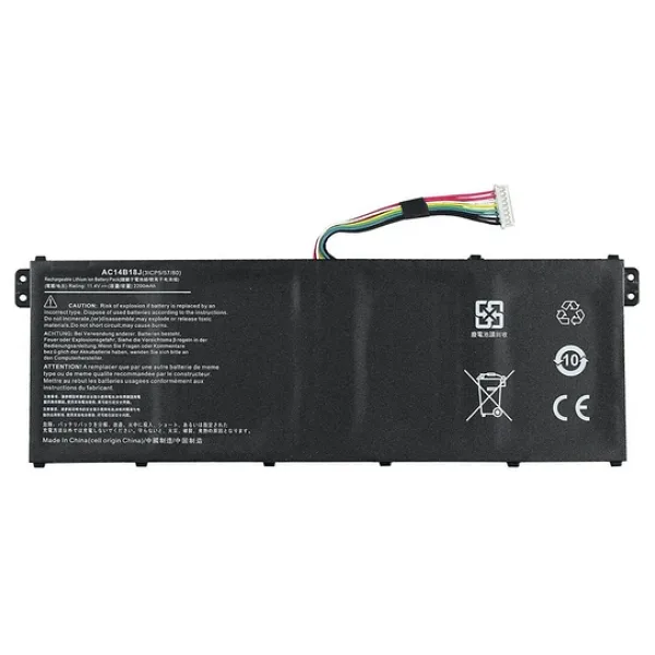 Acer Aspire 3 A315-57 N18Q13 Batarya ile Uyumlu Pil Versiyon 1