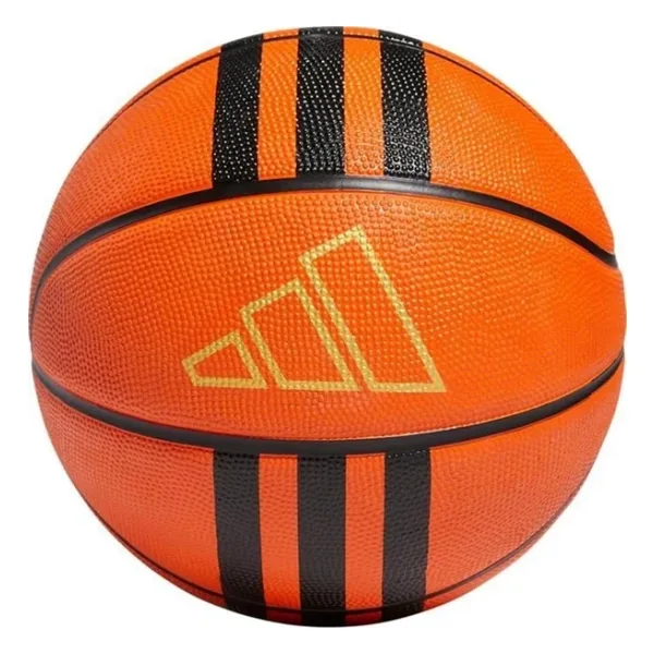Adidas HM4970 3S Rubber X3 Basketbol Topu