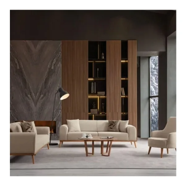 Ak sofa odessa koltuk takımı 3+3+1