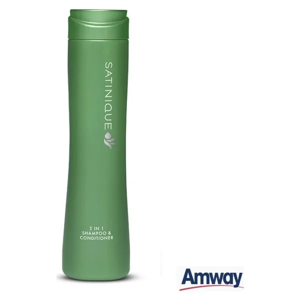 Amway Satinique 2'si 1 arada 280 ml Şampuan