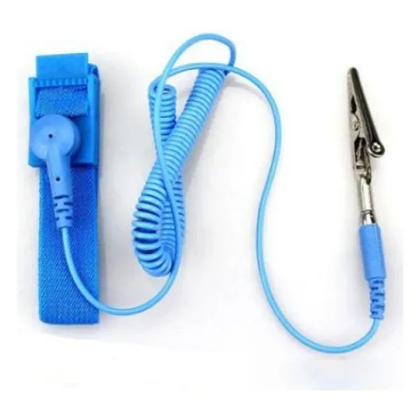 Antistatik Bileklik Kablolu Antistatic Esd