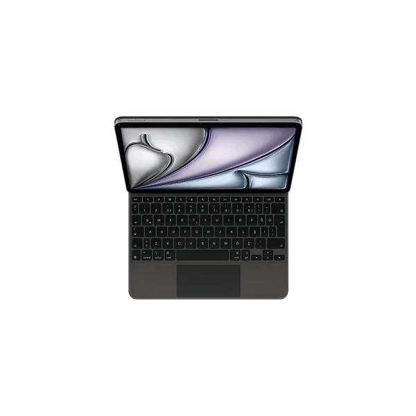 Apple iPad Air M3 MGYX4TQ/A 11" Siyah Tablet Klavyesi