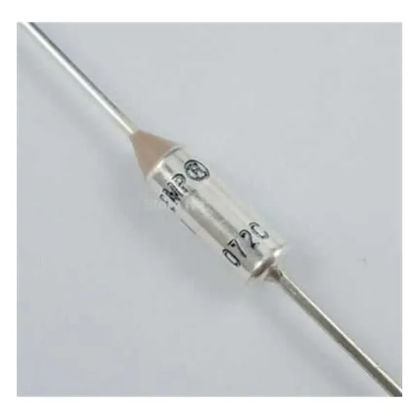 Arduino Metal Termik Sigorta 157 Derece 10 Amper 250v