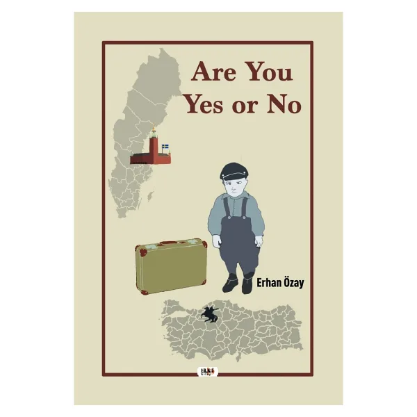 Are You? Yes mi? No mu? - Erhan Özay