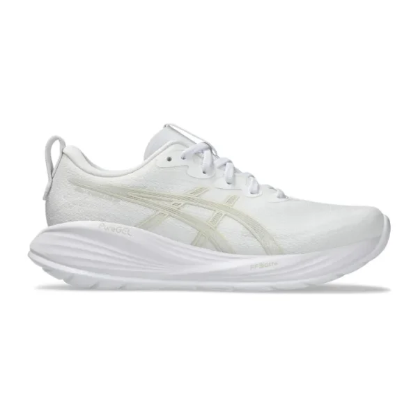 Asics Gel-Cumulus 27 1012B772-100 Gri Kadın Koşu Ayakkabısı
