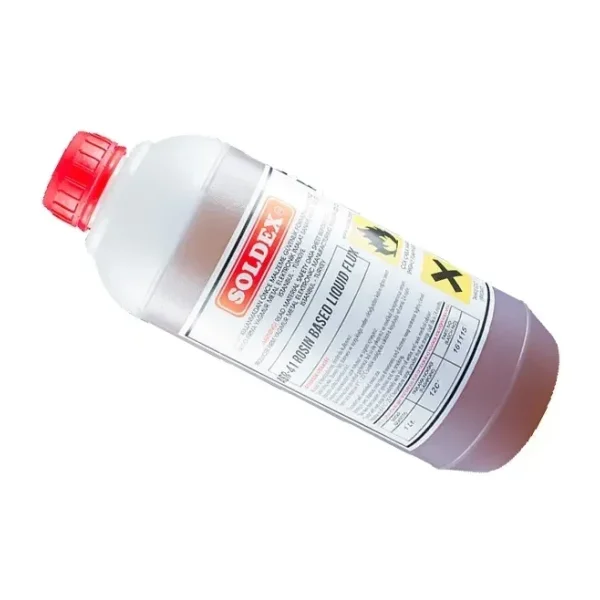 Asr41 1 Lt - Reçine Bazlı Kırmızı Lehim Suyu