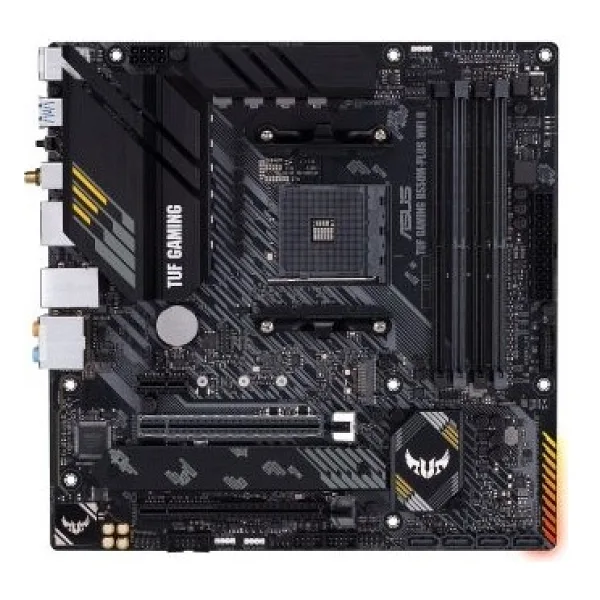 Asus TUF Gaming B550M-PLUS Wi-Fi II AMD AM4 DDR4 Micro ATX Anakart