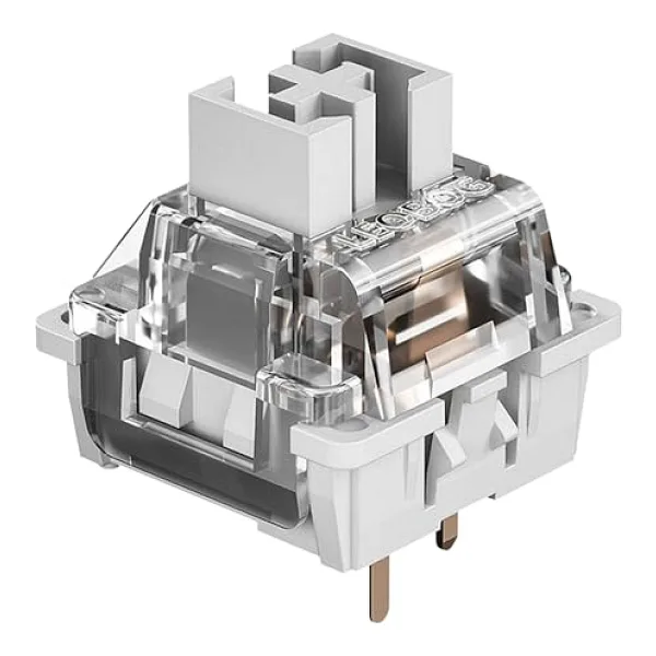 Aula Leobog Gray Wood V3 Lineer Mekanik Switch 100 Adet
