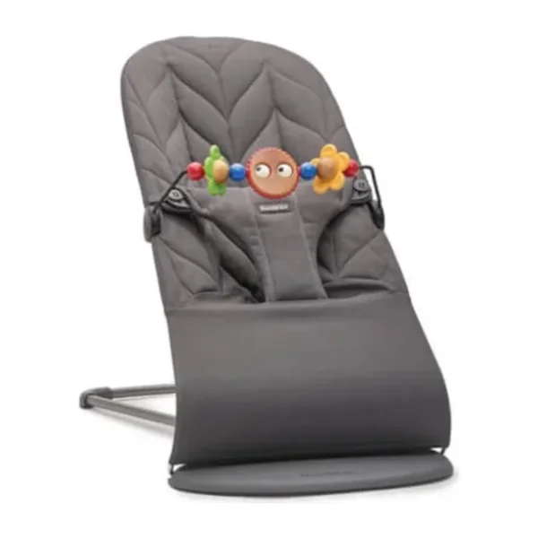 BabyBjörn Bliss Petal Cotton Oyuncaklı Ana Kucağı