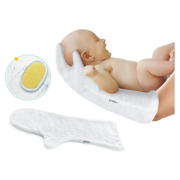 Babyjem Bebek Yıkama Eldiveni