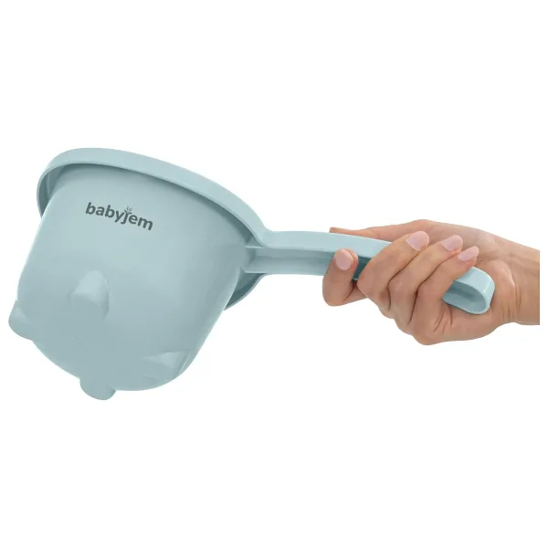 Babyjem Elegant Maşraba Soft Mavi
