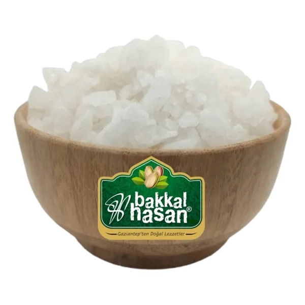 Bakkal Hasan İri Kaya Tuzu 1 kg