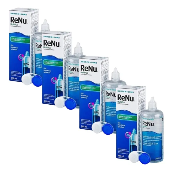 Bausch + Lomb Renu Renu Lens Solüsyon 360 ml