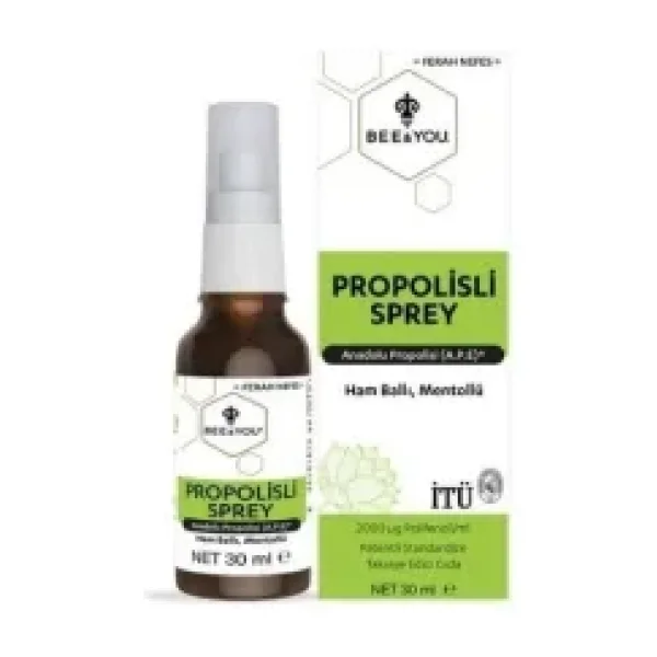 Bee&You PhenoliX-B Propolisli Sprey 30 ml