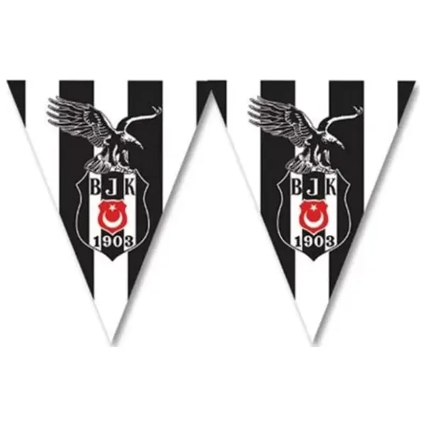 Beşiktaş Bayrak Afiş 320 cm