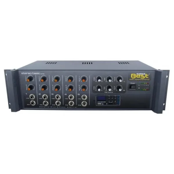 Best An2150Ut2 Usb Iki Kanal Trafolu Stereo Anfi 2X150 Watt