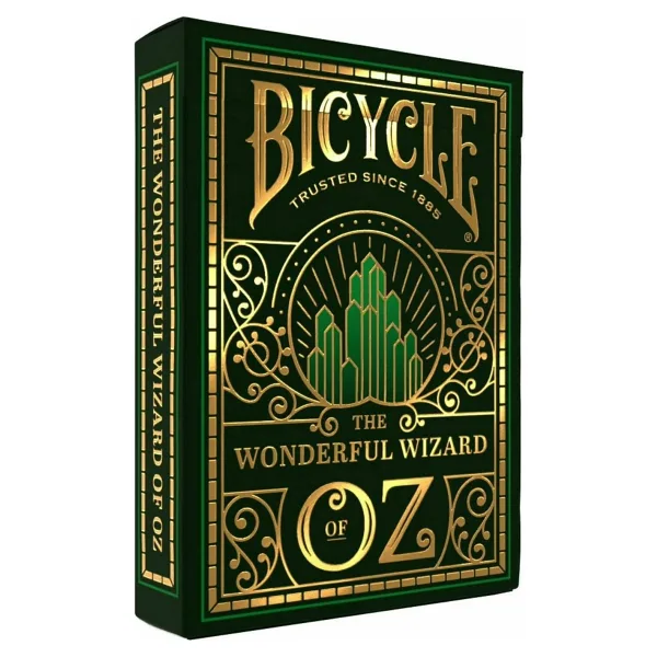 Bicycle Wonderful Wizard of Oz İskambil Kağıdı