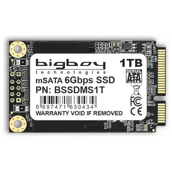 Bigboy BSSDMS1T SATA 3.0 1 TB SSD