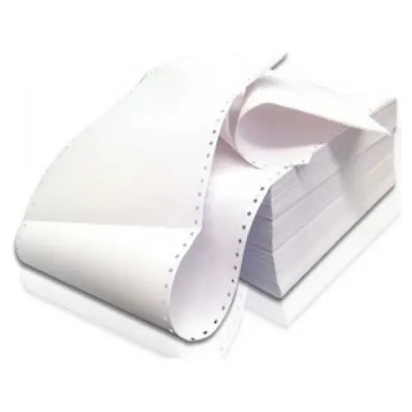Bilgisayar Yazıcı Kağıdı 11x24 1N-5,5 2000 li 60 gr Sürekli Form