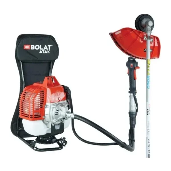 Bolat BS-570 Atak 3.3 Hp Benzinli Sırt Tırpan